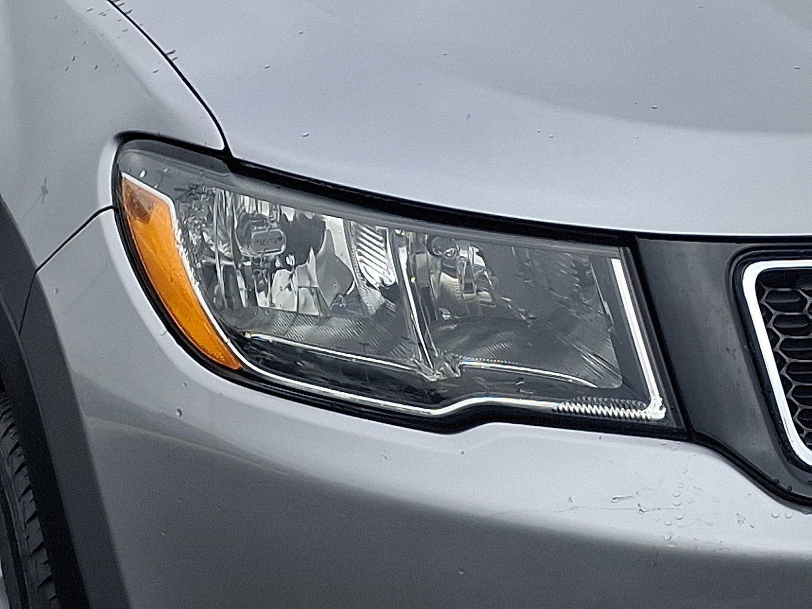 2020 Jeep Compass Vehicle Photo in Harrisburg, PA 17111