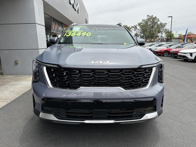 2025 Kia Sorento Vehicle Photo in Tucson, AZ 85712