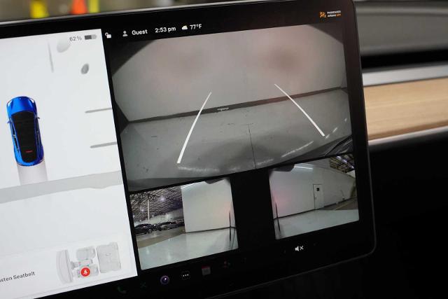2023 Tesla Model Y Vehicle Photo in GRAPEVINE, TX 76051