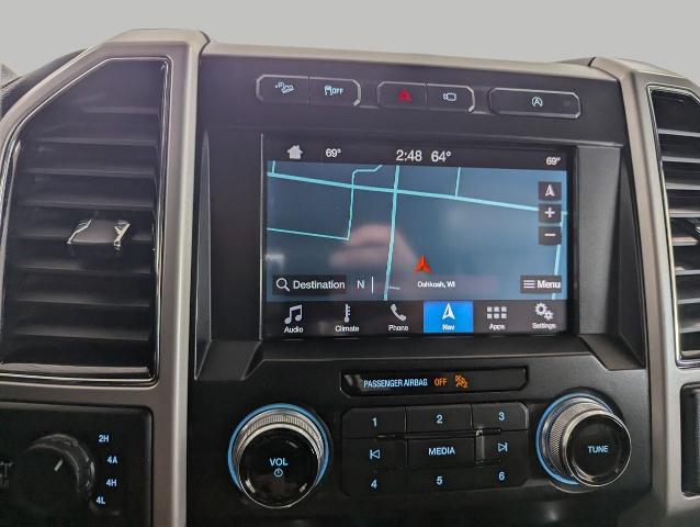 2019 Ford F-150 Vehicle Photo in Oshkosh, WI 54901