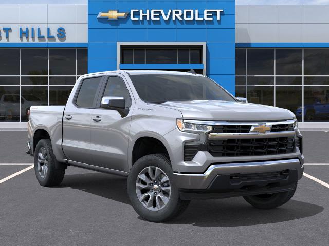 2025 Chevrolet Silverado 1500 Vehicle Photo in Roslyn, NY 11576