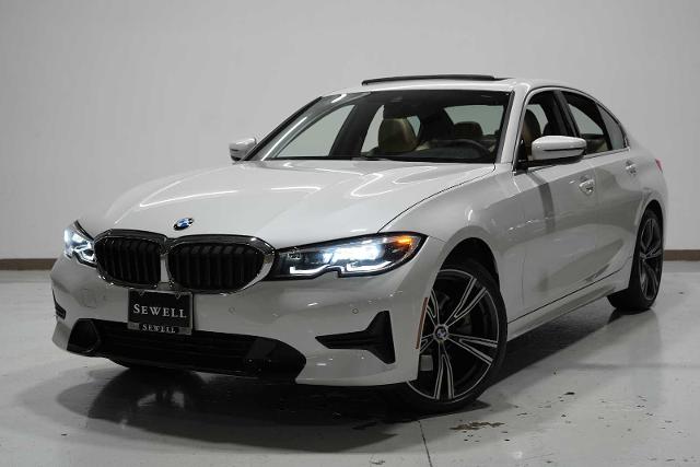 2022 BMW 330i Vehicle Photo in GRAPEVINE, TX 76051