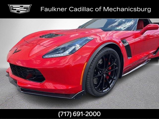 2019 Chevrolet Corvette Z06 Vehicle Photo in MECHANICSBURG, PA 17050-1707