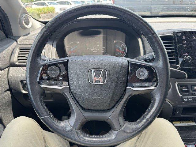 2022 Honda Pilot Vehicle Photo in Mechanicsburg, PA 17050-1707
