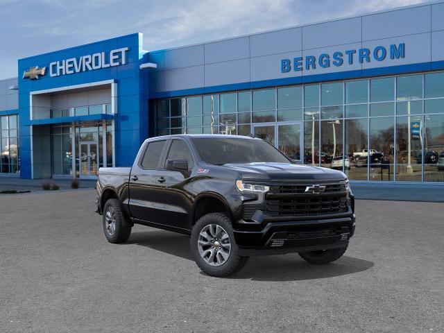 2025 Chevrolet Silverado 1500 Vehicle Photo in MIDDLETON, WI 53562-1492