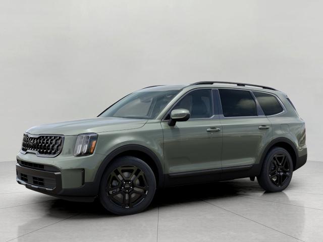 2025 Kia Telluride Vehicle Photo in Appleton, WI 54914