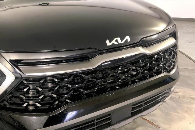2023 Kia Sportage Vehicle Photo in Lees Summit, MO 64086