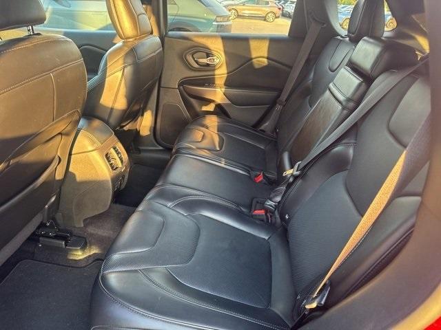 2019 Jeep Cherokee Vehicle Photo in ENGLEWOOD, CO 80113-6708