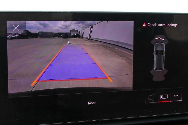 2021 Audi Q5 Vehicle Photo in SUGAR LAND, TX 77478