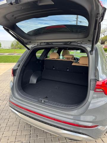 2023 Hyundai SANTA FE Vehicle Photo in Peoria, IL 61615