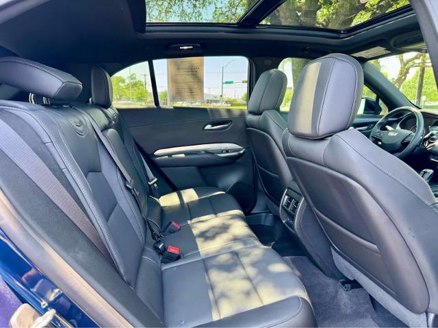 2019 Cadillac XT4 Vehicle Photo in DALLAS, TX 75209-3016