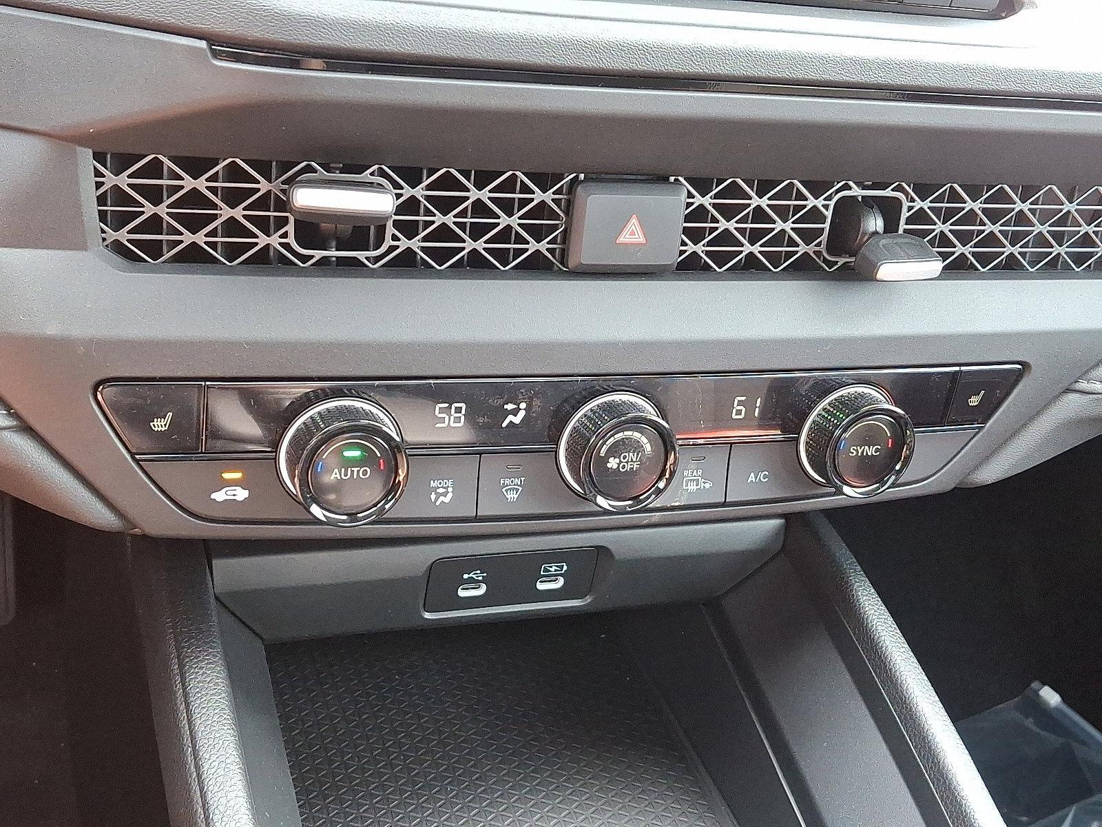 2025 Honda Accord Sedan Vehicle Photo in Harrisburg, PA 17111