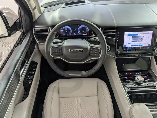 2022 Jeep Wagoneer Vehicle Photo in ENGLEWOOD, CO 80113-6708