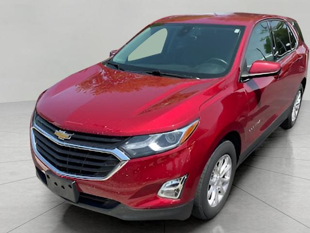 2020 Chevrolet Equinox Vehicle Photo in NEENAH, WI 54956-2243