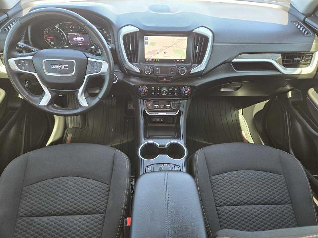 2019 GMC Terrain Vehicle Photo in DENTON, TX 76210-9321