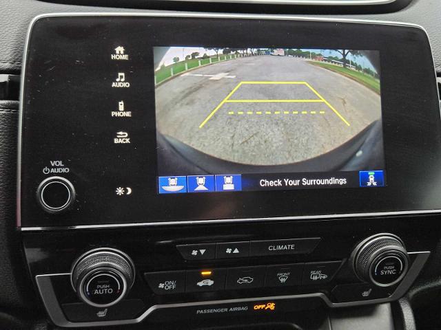 2020 Honda CR-V Vehicle Photo in DENTON, TX 76210-9321