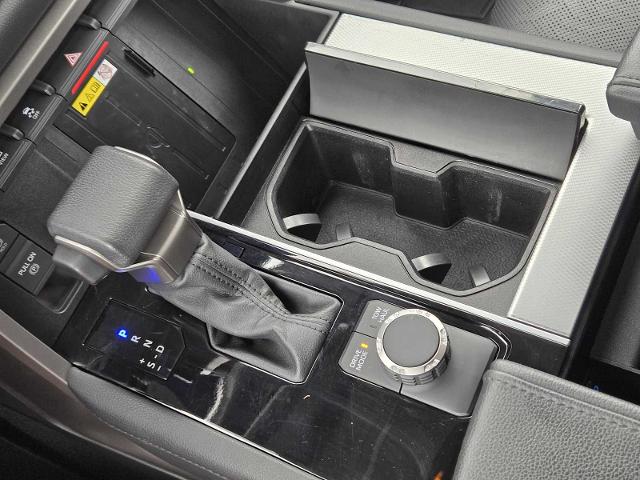 2024 Toyota Sequoia Vehicle Photo in DENTON, TX 76210-9321