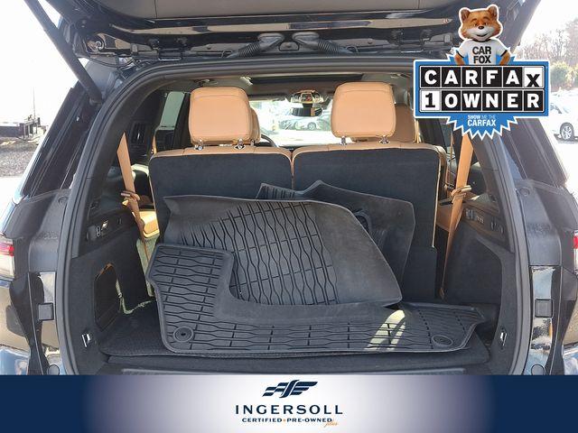 2023 Jeep Grand Cherokee L Vehicle Photo in WATERTOWN, CT 06795-3318