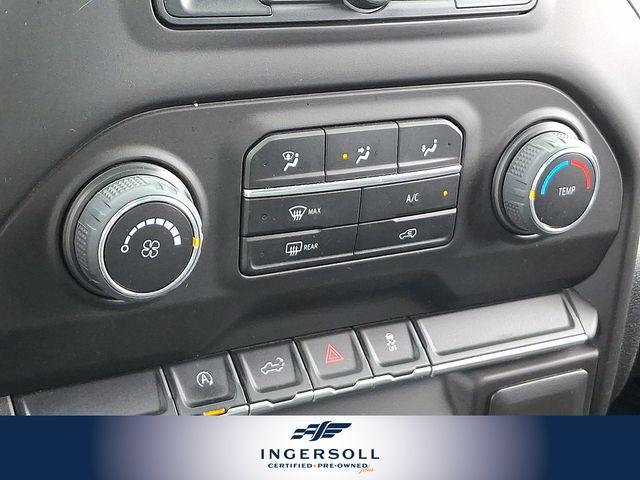 2022 Chevrolet Silverado 1500 LTD Vehicle Photo in WATERTOWN, CT 06795-3318
