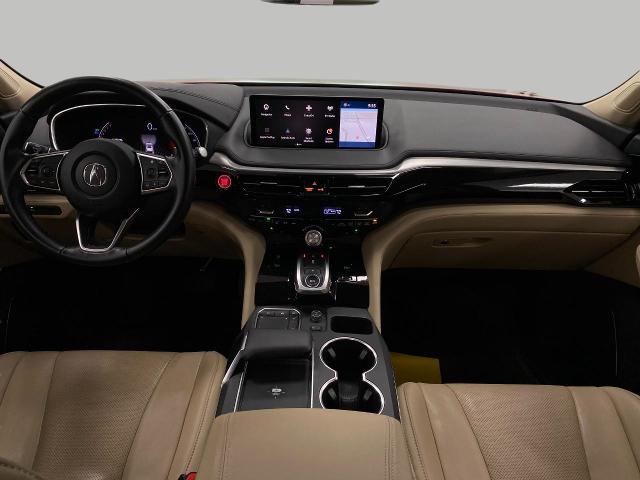 2022 Acura MDX Vehicle Photo in Appleton, WI 54913