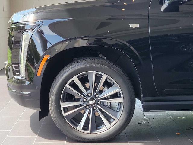 2025 Cadillac Escalade Vehicle Photo in HOUSTON, TX 77079