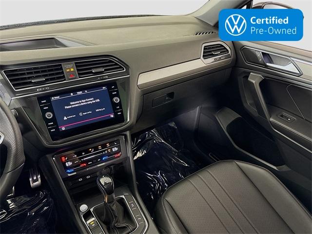 2022 Volkswagen Tiguan Vehicle Photo in Puyallup, WA 98371