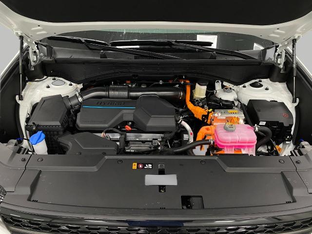 2025 Hyundai SANTA FE Hybrid Vehicle Photo in Appleton, WI 54913