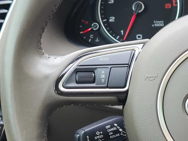 2016 Audi Q5 Vehicle Photo in MCKINNEY, TX 75070