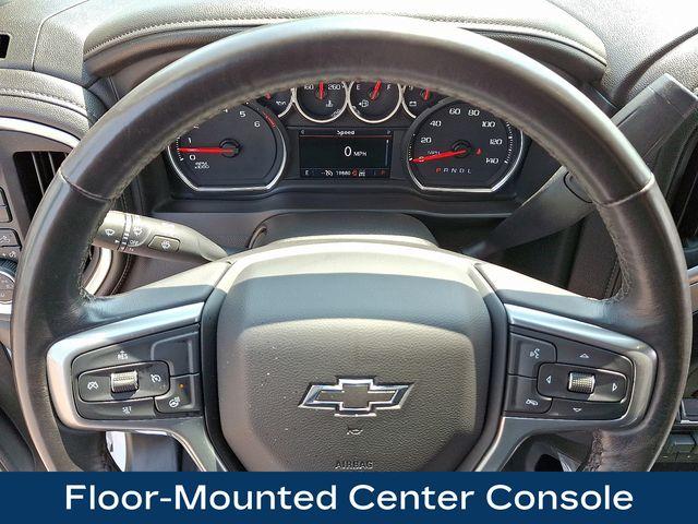 2022 Chevrolet Silverado 2500 HD Vehicle Photo in DANBURY, CT 06810-5034