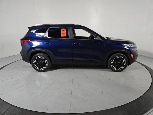 2024 Kia Seltos Vehicle Photo in PRESCOTT, AZ 86305-3700