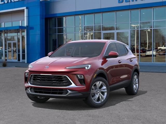 2025 Buick Encore GX Vehicle Photo in NEENAH, WI 54956-2243