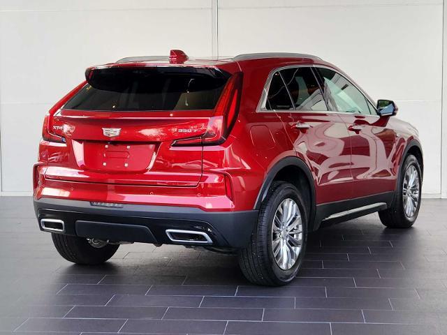 2024 Cadillac XT4 Vehicle Photo in HOUSTON, TX 77079