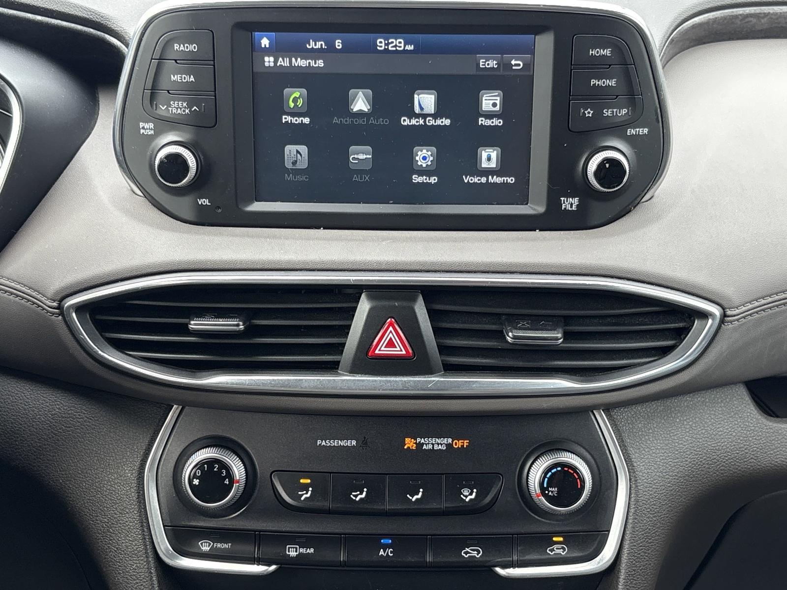 2019 Hyundai SANTA FE Vehicle Photo in Mechanicsburg, PA 17050