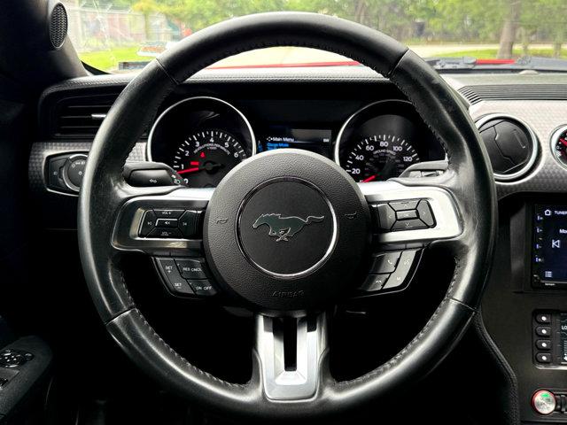 2018 Ford Mustang Vehicle Photo in Hinesville, GA 31313
