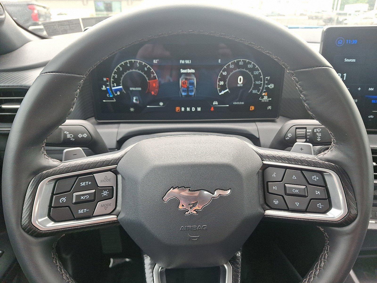 2024 Ford Mustang Vehicle Photo in Harrisburg, PA 17111
