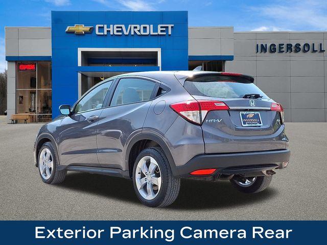 2021 Honda HR-V Vehicle Photo in PAWLING, NY 12564-3219