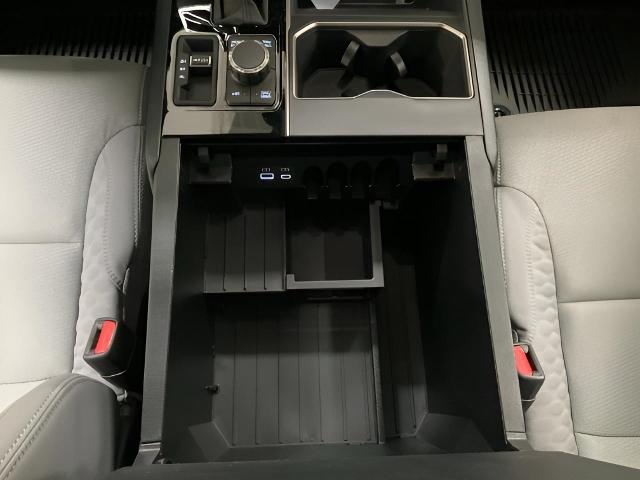 2025 Toyota Tundra 4WD Vehicle Photo in Oshkosh, WI 54904