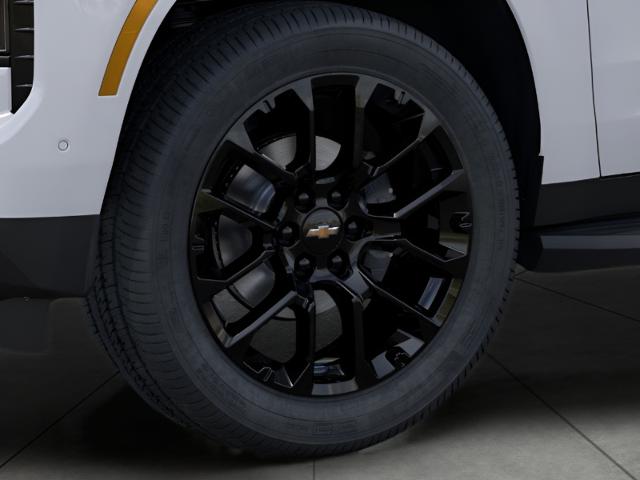 2025 Chevrolet Tahoe Vehicle Photo in MANITOWOC, WI 54220-5838