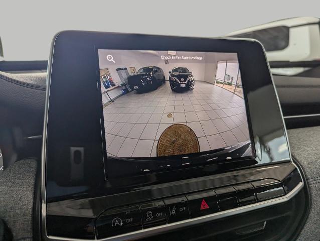 2025 Jeep Compass Vehicle Photo in Oshkosh, WI 54901