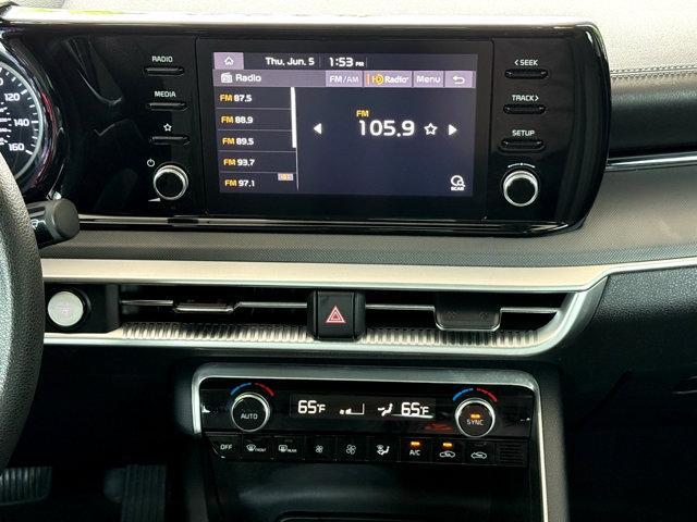 2023 Kia K5 Vehicle Photo in Hinesville, GA 31313
