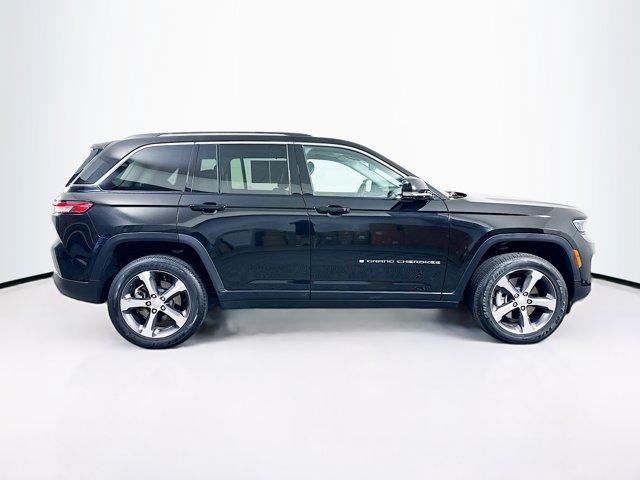 2023 Jeep Grand Cherokee 4xe Vehicle Photo in Doylsetown, PA 18901