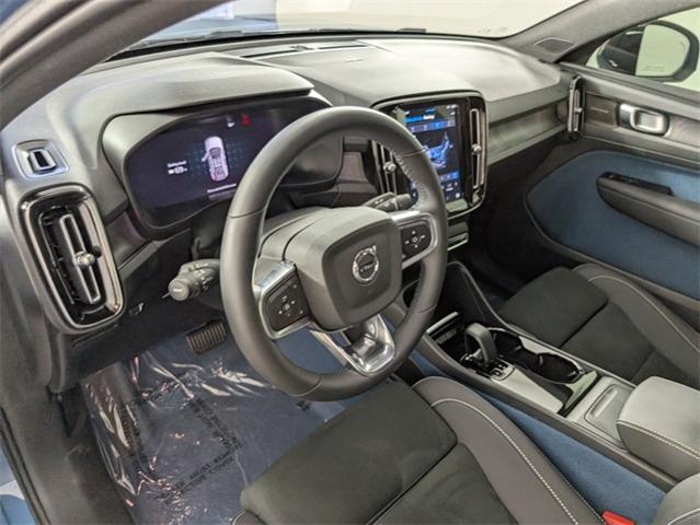 2022 Volvo C40 Recharge Pure Electric Vehicle Photo in ENGLEWOOD, CO 80113-6708