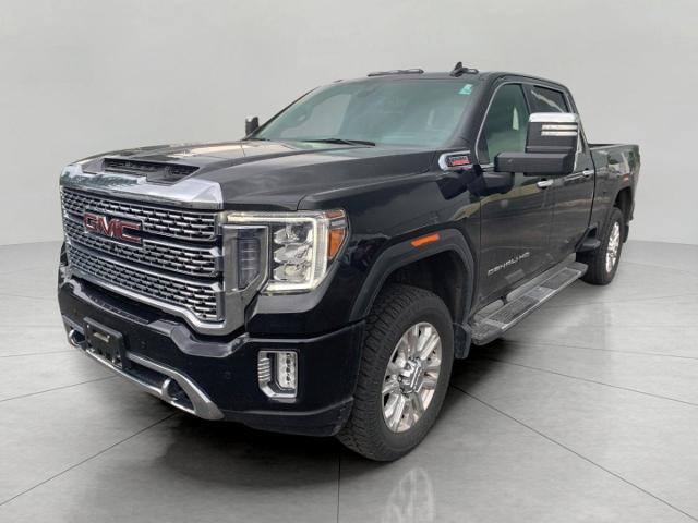 2022 GMC Sierra 2500 HD Vehicle Photo in APPLETON, WI 54914-4656