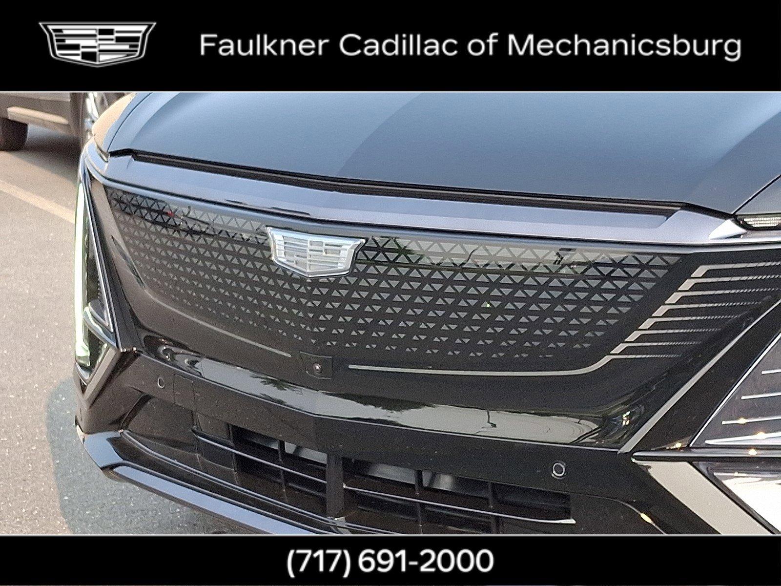 2025 Cadillac LYRIQ Vehicle Photo in MECHANICSBURG, PA 17050-1707