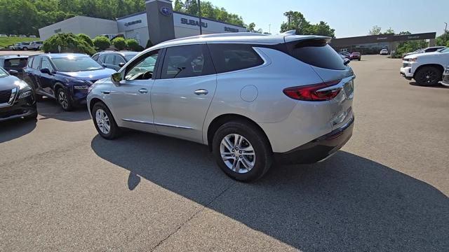 2021 Buick Enclave Vehicle Photo in Pleasant Hills, PA 15236