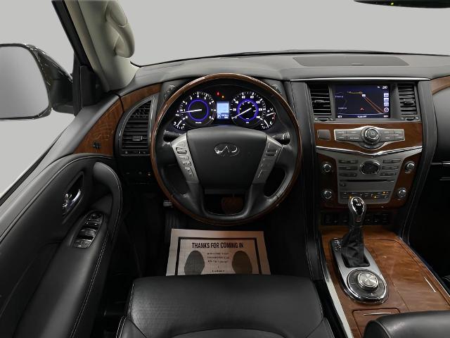 2018 INFINITI QX80 Vehicle Photo in Appleton, WI 54913