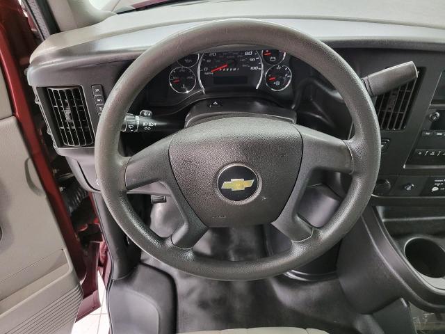2019 Chevrolet Express Cargo 2500 Vehicle Photo in NEENAH, WI 54956-2243