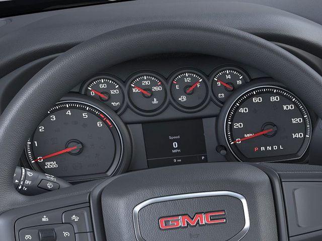2025 GMC Sierra 2500 HD Vehicle Photo in DANBURY, CT 06810-5034
