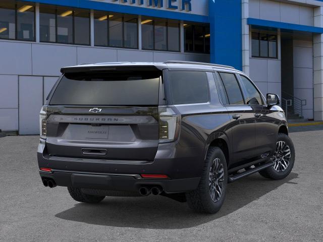 2025 Chevrolet Suburban Vehicle Photo in KANSAS CITY, MO 64114-4502