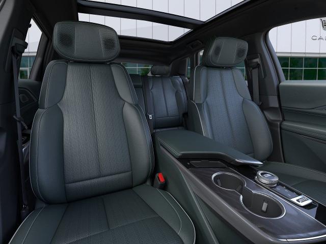 2025 Cadillac LYRIQ Vehicle Photo in BATON ROUGE, LA 70809-4546